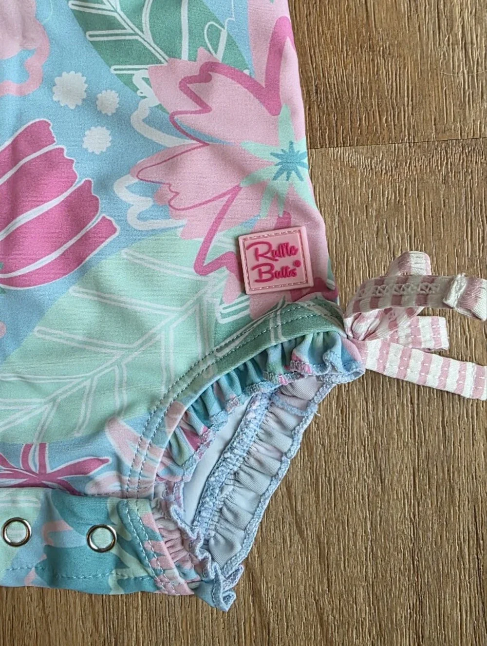 Ruffle Butts long sleeve